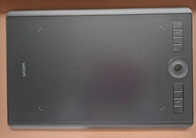 Tablette graphique WACOM INTUOS PRO Paper Edition PTH-660 2017 - Etat NEUF !