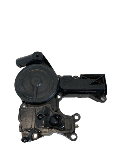 Oil breather separator