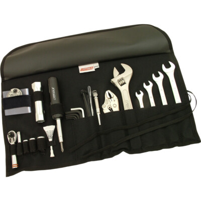 CruzTOOLS RoadTech M3 Tool Kit for Japanese motorcycles, ATVs, and UTVs (RTM3)
