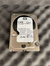 Western Digital WD Se WD2000F9YZ 2TB 3.5" Desktop Hard Drive SATA