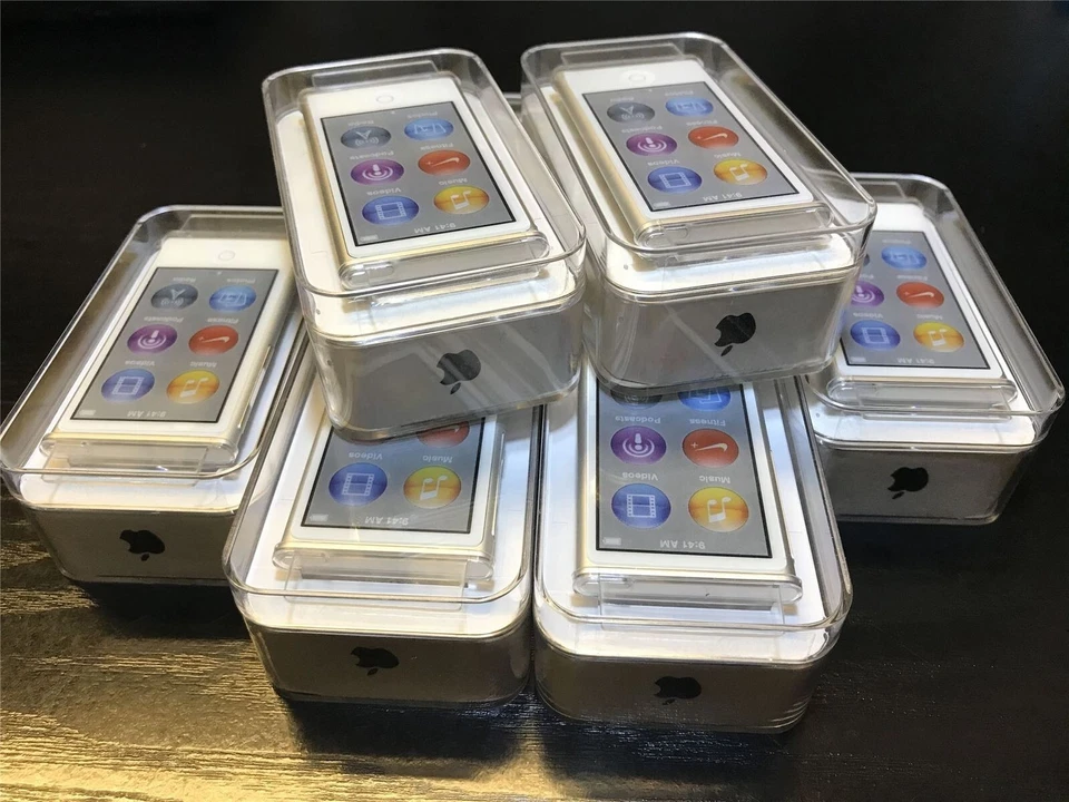 New! Apple iPod Nano 7th & 8th Generation 16GB /FREE/FAST SHIPPING - All Colors - Image 3 of 4