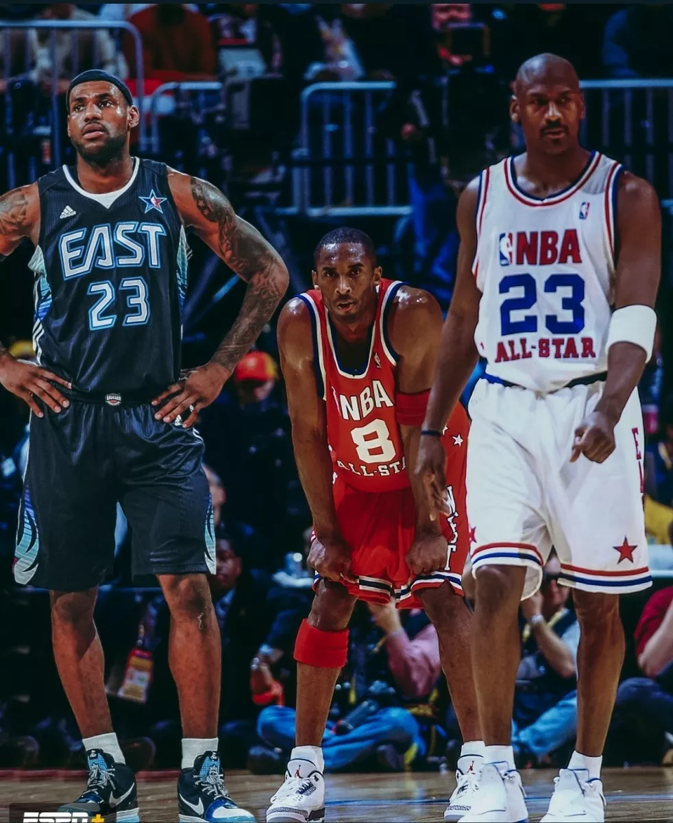 Lebron James Authentic 2009 All Star Game Jersey Mitchell And Ness