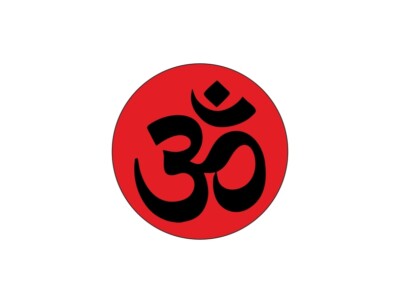 aufkleber sticker auto motorrad fahne flagge flaggen om ohm buddhisten hindus