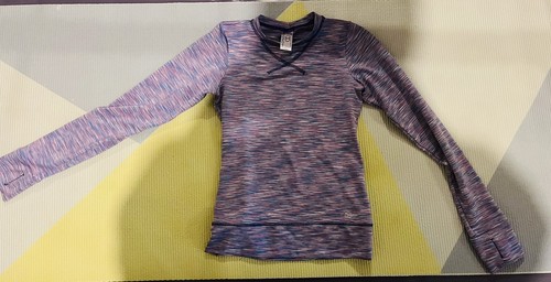 Purple Mondor size 10-12 long sleeve
