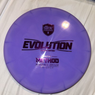Discmania Special Edition Method 177g Vapor