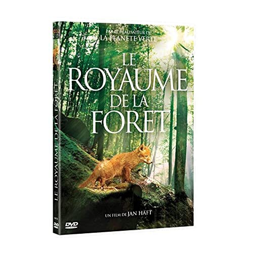 Dvd Royaume De La Foret (Le) [Edizione: Francia]