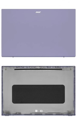 New for Acer Aspire 5 A515-57G EX215-55 N22C6A S50-54 15.6''Purple LCD Back Cover