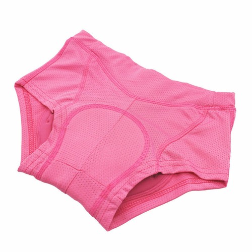 Slip donna bici ciclismo intimo bici triangolo corto 3D gel imbottito - Foto 10 di 21
