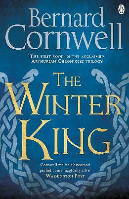 The Winter King: A Novel of Arthur by Bernard Cornwell (Paperback, 2017)