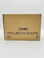 Vintage Projecta Scope E-9680 Art Drawing Tra...