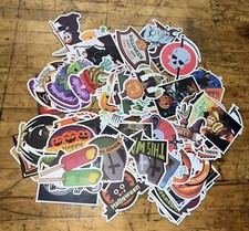 90 pcs Halloween Stickers Party Decor SW21