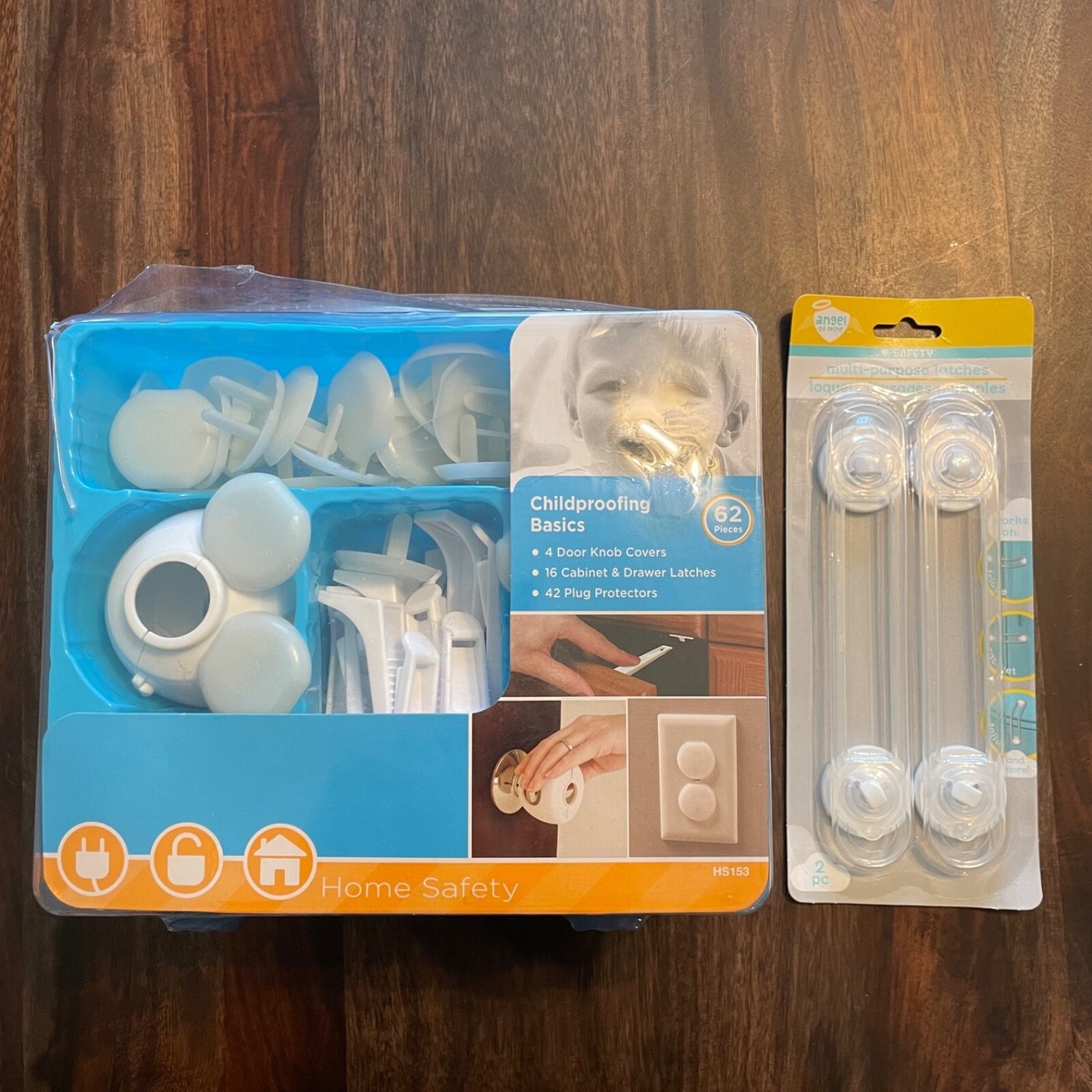 Safety 1st Child Proofing Essentials Basics Home Safety Kit Plug