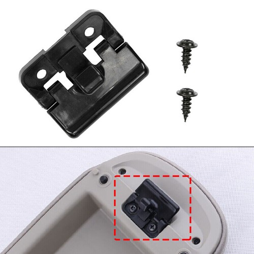 NEW CENTER CONSOLE ARMREST LOCK LATCH LID ARM-REST FOR TOYOTA CAMRY ...