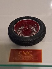 Wheel for 1/18 scale CMC M-048 Mercedes Targa Florio 1924 spare part