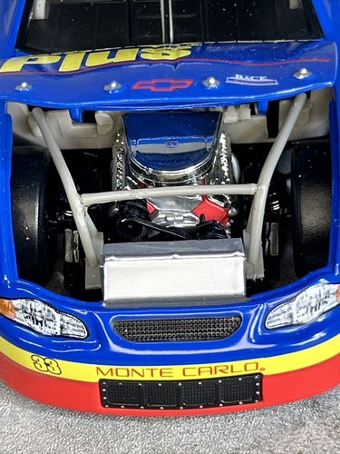 DieCast Stock Car Tony Raines Nº 33 Como Nuevo Edición Limitada Caja 1:24 - Imagen 4 de 18