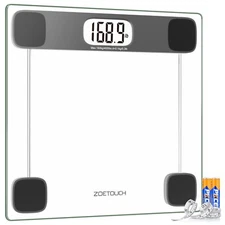 	Scale For Body Weight Digital Bathroom Scale Weighing Scale Bath Scale Lcd	