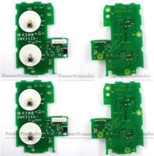 4 x Play Cue Circuit Board PCB - DWX 3339 DWX3339 For Pioneer CDJ 2000 Nexus