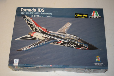 Italeri 2766 Tornado IDS 311° GV RSV 60th Anniversary 1:48 NEU mit OVP