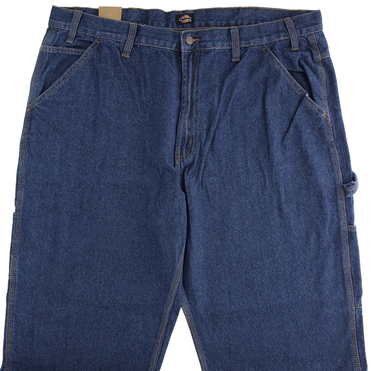 【HI FI FNK】Antique Carpenter Pants Big + Tall | Berne Washed Duck Carpenter Pants | DXL