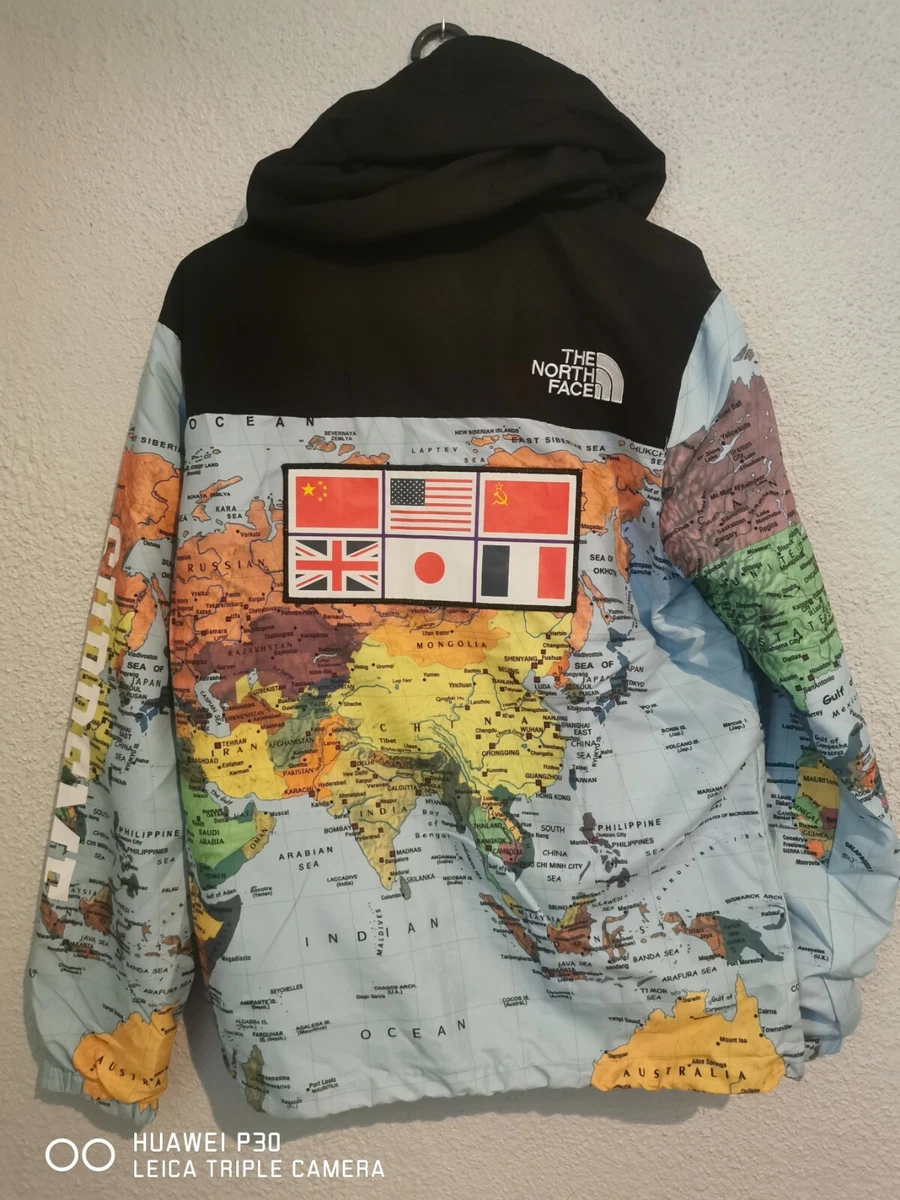 Veste The North Face X Suprême