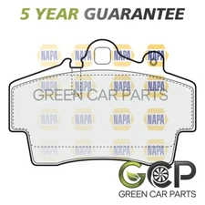 Brake Pads Set Front GCP Fits Porsche Boxster Cayman 2.5 2.7 + Other Models