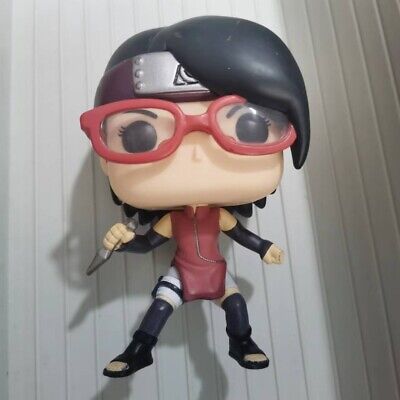 Funko Pop! Boruto: Naruto Next Generations - Sarada Uchiha #672