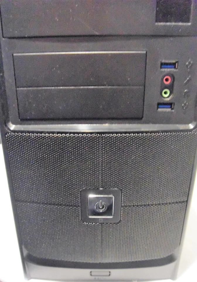 Custom Build PC Desktop (AMD A8-7650K 3.3GHz 4GB 500GB Win 10) - Image 3 of 4