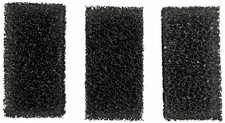 Mehron Makeup Stipple Sponges 3-Pack 