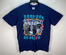 Vintage 1989 New Kids On The Block Concert Tour T Shirt Size XL Never Worn