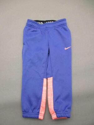 pink and blue nike joggers