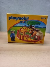 Playmobil 123 L&ouml;wengehege Art.Nr.9378