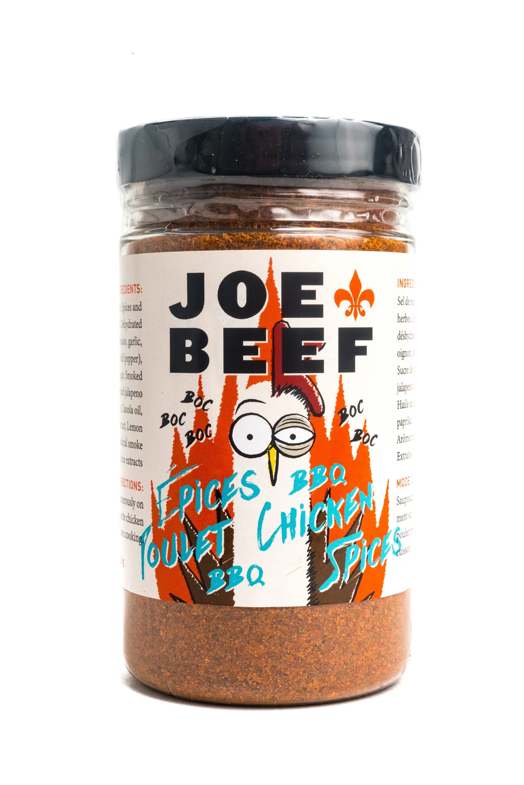 Joe Beef BBQ Chicken Spice 200g eBay