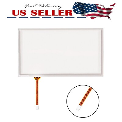 Replacement Touch Screen Digitizer for Pioneer AVIC-Z150BH AVICZ150BH Car Radio