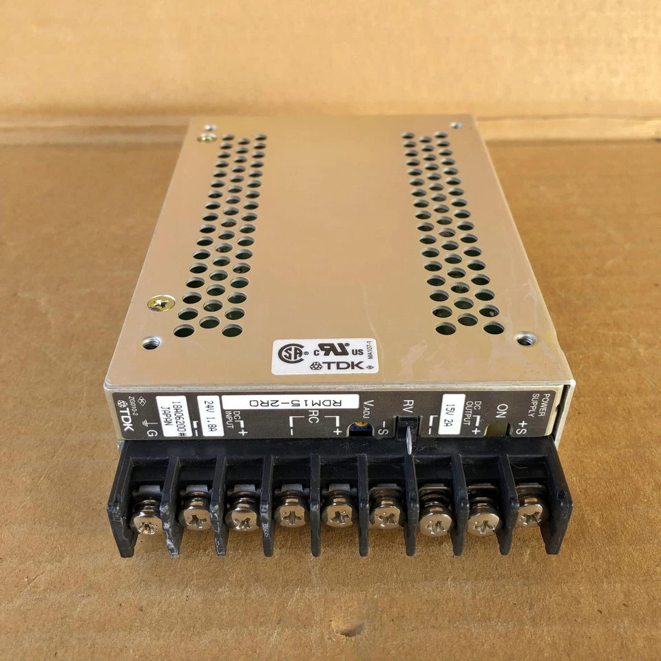 TDK RDM15-2R0 POWER SUPPLY - Image 3 of 4