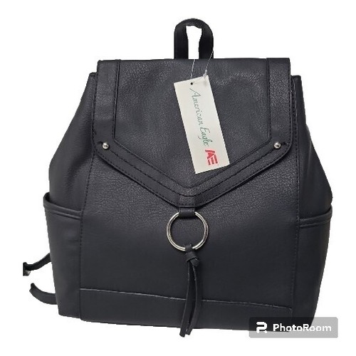 American Eagle Outfitters Beach Bonfire Beachin Backpack Tote Bag