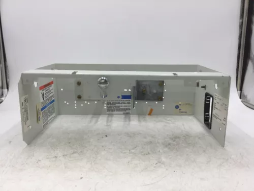 Westinghouse TA86183-5 14" MCC Bucket 480 Volts 3 Phase Size 14" X 5"