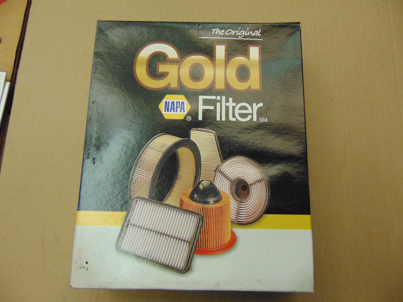 NAPA 2487 Air filter cross reference