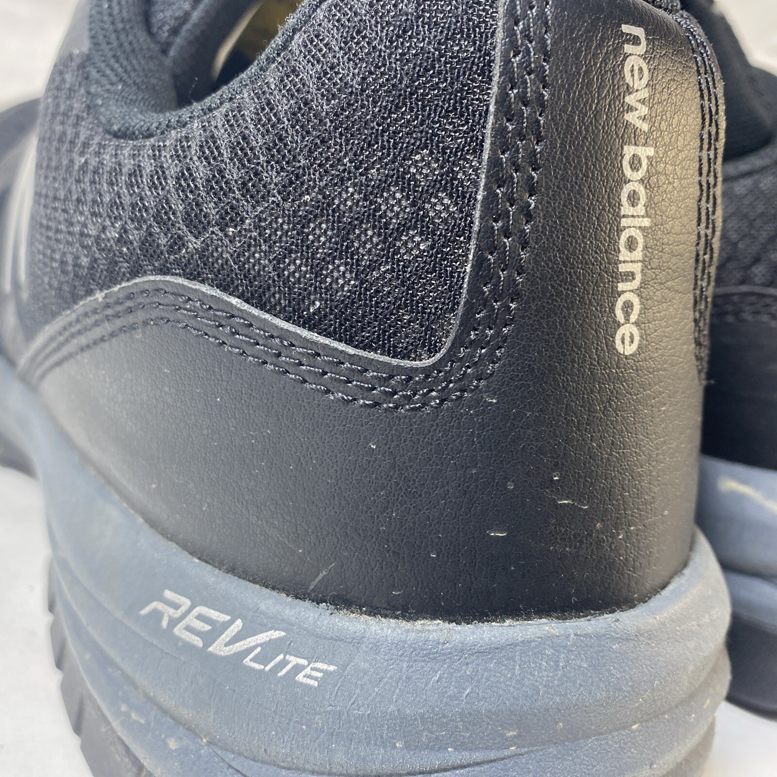 New Balance 589 V1 Industrial Composite Work Shoes. S… Gem