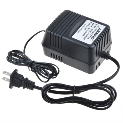AC to AC Adapter for ART TubeMP Tube MP Studio Mic Microphone Preamp 9VAC Power
