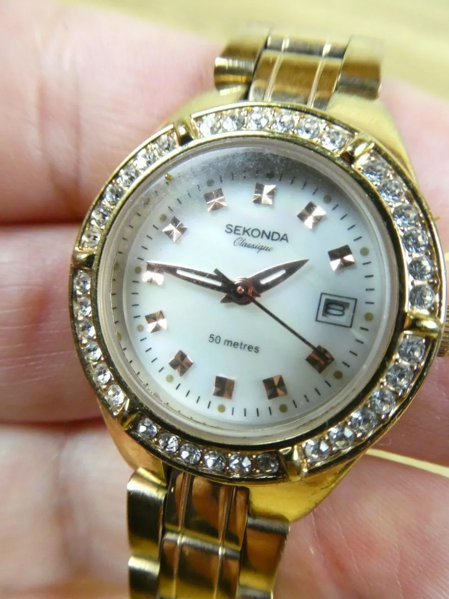 Sekonda classique watch sale