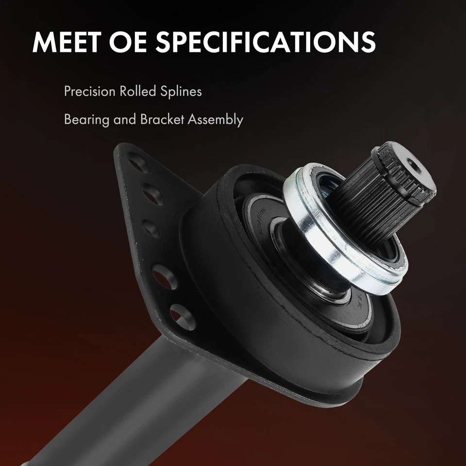 CV Intermediate Shaft for Ford Escape 01-12 Mercury Mariner Auto 4WD Front Right - Image 4 of 4