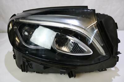 3255 Mercedes-Benz GLC X253 W253 Scheinwerfer Xenon LED  