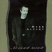 Herb Alpert 'Second Wind' CD