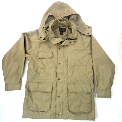 ジャケット・アウター 80s Eddie Bauer Safari jacket 80s Eddie Bauer Safari jacket 【公式通販】