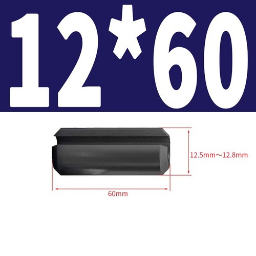 Black Spring Pins Split Tension Roll Pin 65 Mn steel M1.5 M2 M2.5 M3 M4 M5-M12 - Picture 152 of 156