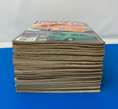 Dune Buggie and Hot VWs Lot of 25 Magazines, Jan '90-Sept '92, Feb '00 - Feb '01 - Picture 20 of 24