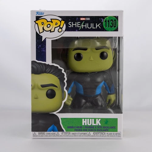 Funko Pop! Marvel Studios She-Hulk: Attorney At Law HULK #1130 Vinyl Figure