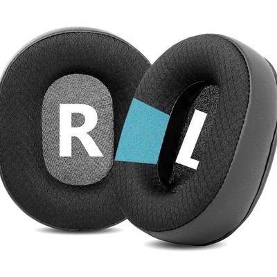 A71 Ersatz-Ohrpolster kompatibel mit OneOdio A70 A71 Bluetooth-Kopfhörer Stof...