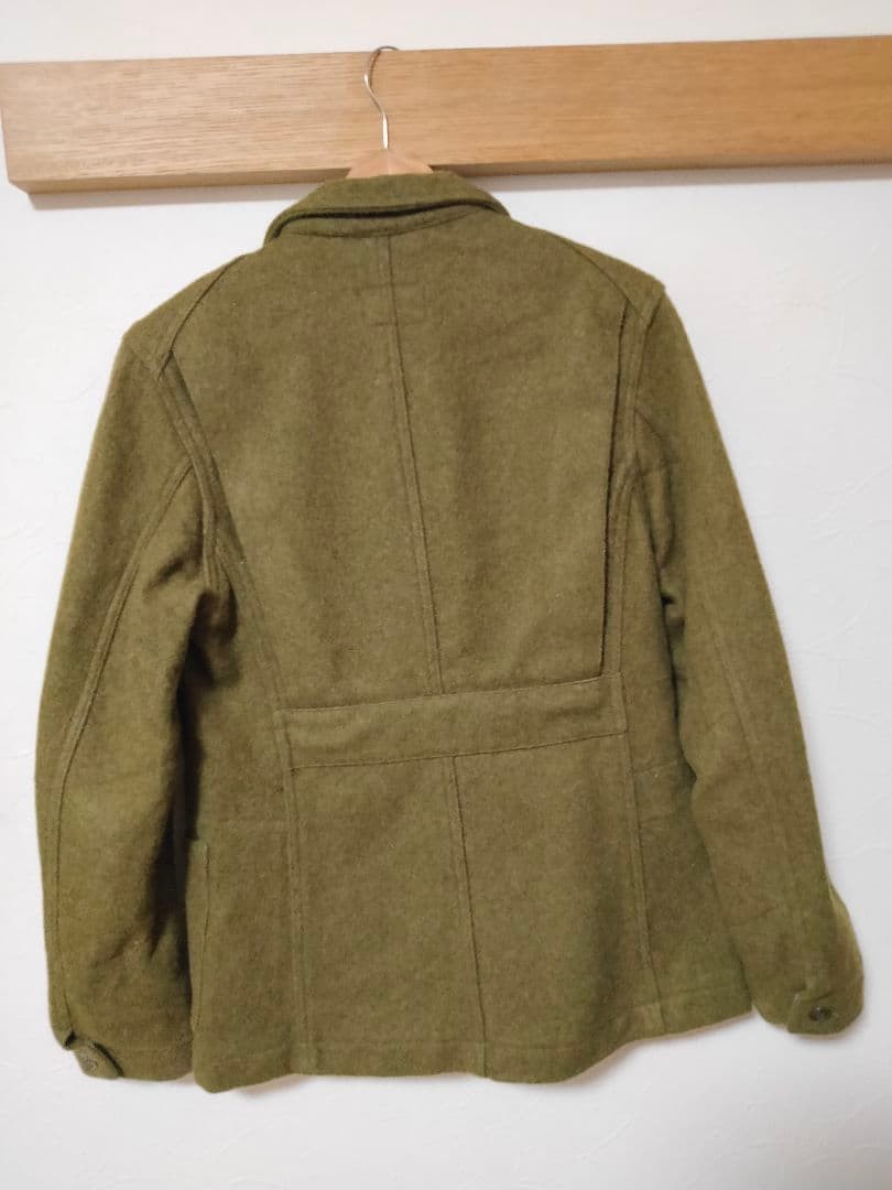 Engineered Garments Wool Jacket - image 2