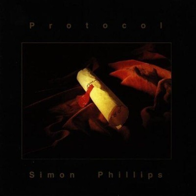 Protocol CD Simon Phillips - Like New